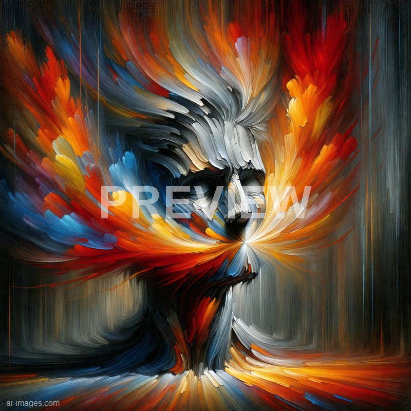 14128 - silent-scream-a-bowed-head-with-no-mouth-yet-the-colo_250705163722_00001